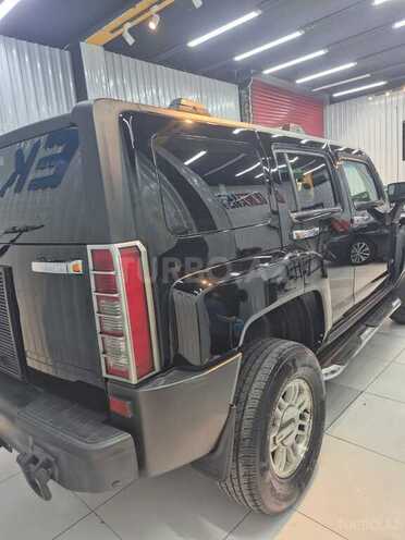 Hummer H3 2007, 178,300 km - 3.7 l - Bakı