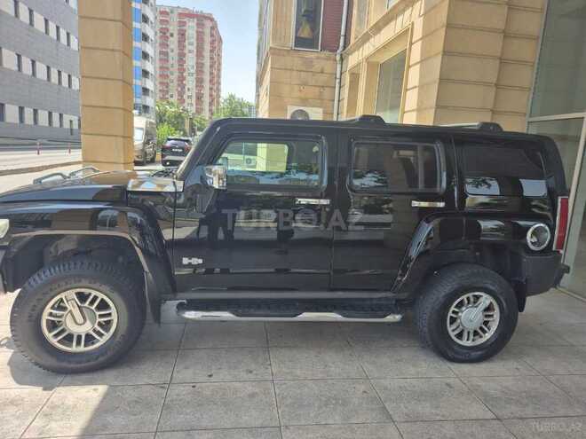 Hummer H3 2007, 178,300 km - 3.7 l - Bakı