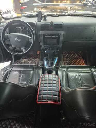 Hummer H3 2007, 178,300 km - 3.7 l - Bakı