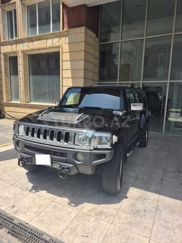 Hummer H3 2007, 178,300 km - 3.7 l - Bakı