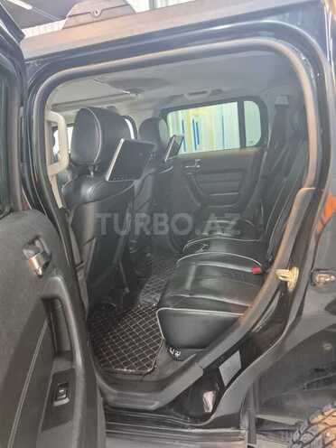 Hummer H3 2007, 178,300 km - 3.7 l - Bakı