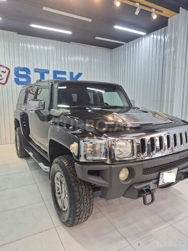 Hummer H3 2007, 178,300 km - 3.7 l - Bakı