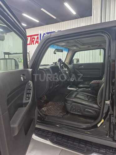 Hummer H3 2007, 178,300 km - 3.7 l - Bakı