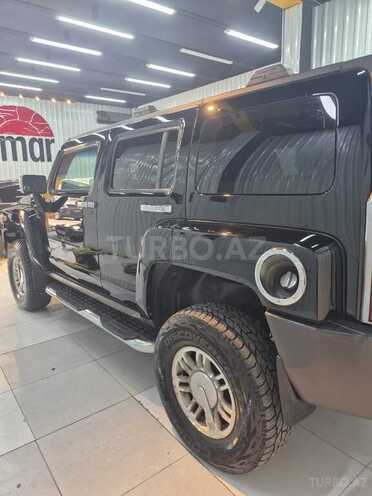 Hummer H3 2007, 178,300 km - 3.7 l - Bakı