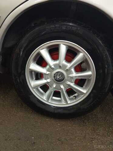 Hyundai Sonata 2004, 590,000 km - 2.0 l - Bakı