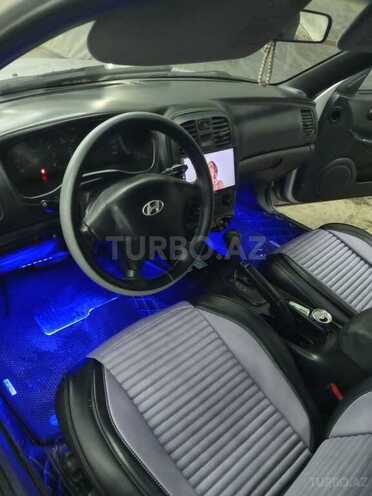 Hyundai Sonata 2004, 590,000 km - 2.0 l - Bakı