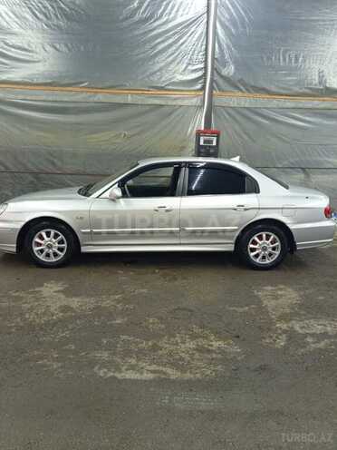Hyundai Sonata 2004, 590,000 km - 2.0 l - Bakı