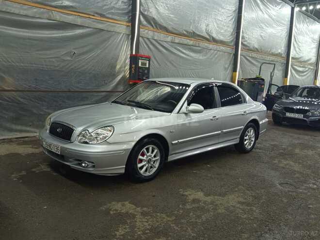 Hyundai Sonata 2004, 590,000 km - 2.0 l - Bakı
