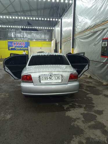 Hyundai Sonata 2004, 590,000 km - 2.0 l - Bakı