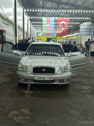 Hyundai Sonata 2004, 590,000 km - 2.0 l - Bakı