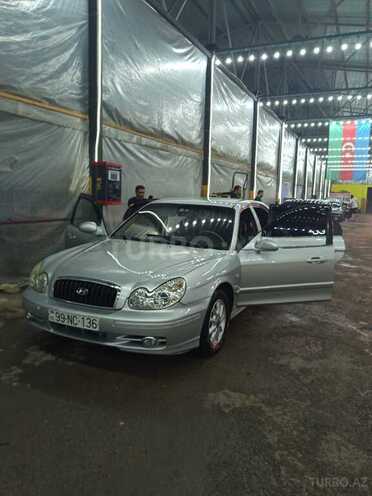 Hyundai Sonata 2004, 590,000 km - 2.0 l - Bakı
