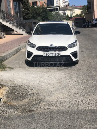 Kia Forte 2020, 40,000 km - 2.0 l - Bakı