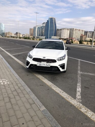 Kia Forte 2020, 40,000 km - 2.0 l - Bakı