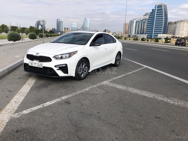 Kia Forte 2020, 40,000 km - 2.0 l - Bakı