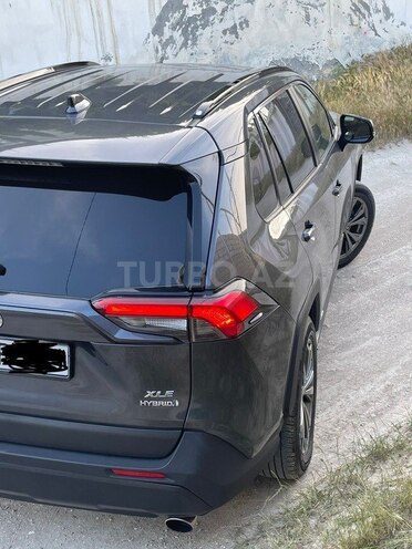 Toyota RAV4 2022, 58,400 km - 2.5 l - Bakı