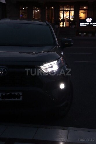 Toyota RAV4 2022, 58,400 km - 2.5 l - Bakı