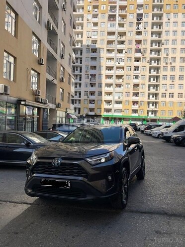 Toyota RAV4 2022, 58,400 km - 2.5 l - Bakı