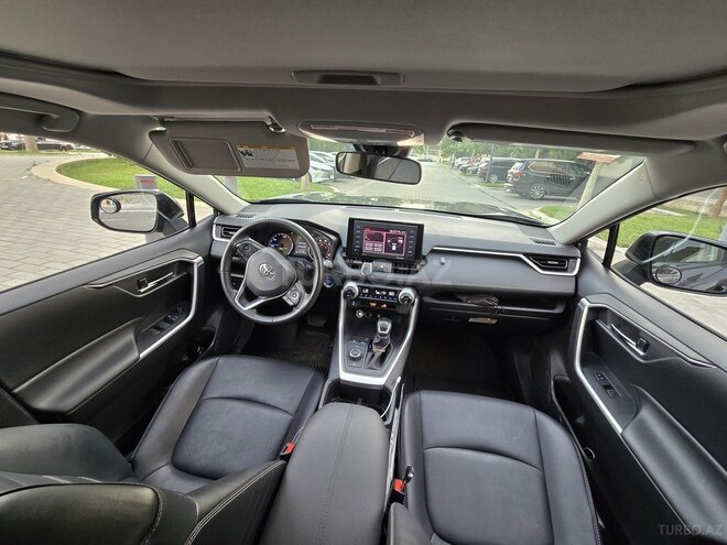 Toyota RAV4 2022, 58,400 km - 2.5 l - Bakı