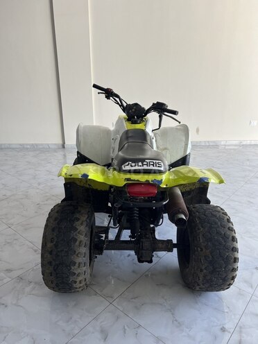 Polaris  2017, 2,000 km - 0.2 l - Bakı