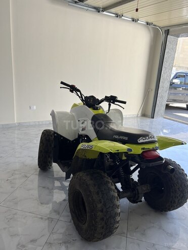Polaris  2017, 2,000 km - 0.2 l - Bakı