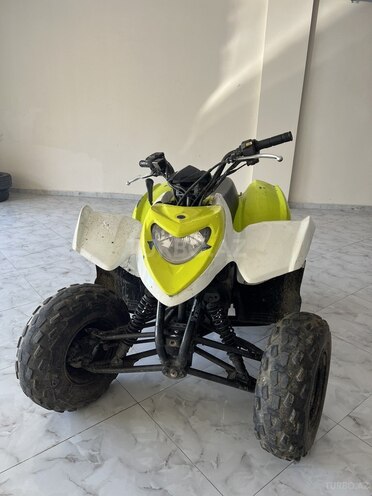 Polaris  2017, 2,000 km - 0.2 l - Bakı