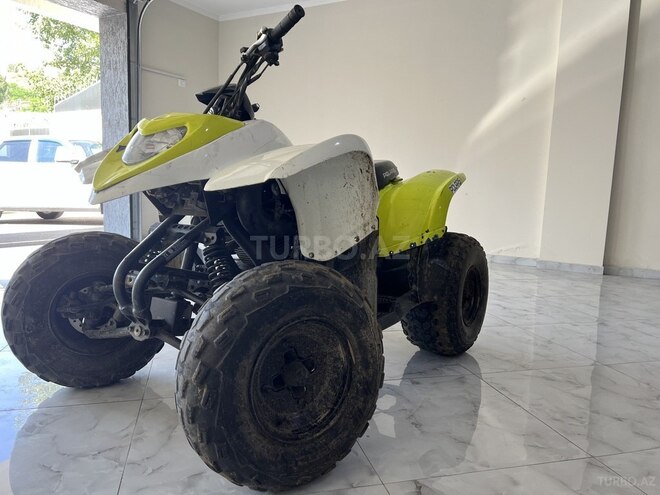 Polaris  2017, 2,000 km - 0.2 l - Bakı