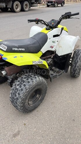 Polaris  2017, 2,000 km - 0.2 l - Bakı