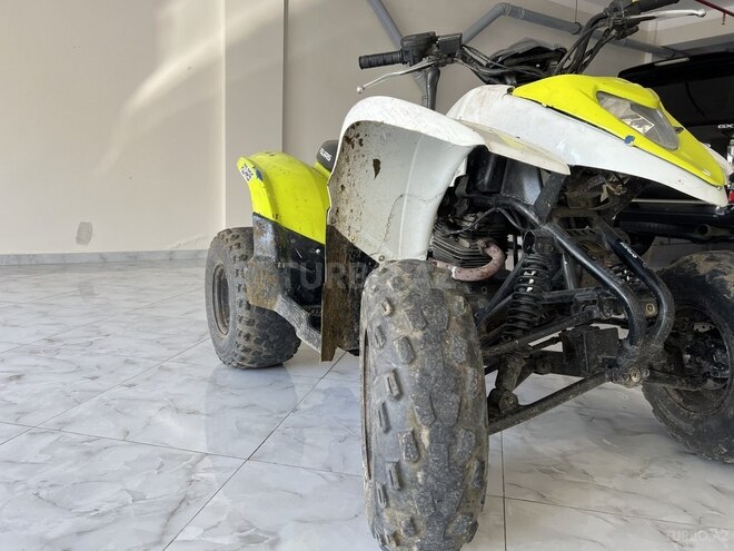 Polaris  2017, 2,000 km - 0.2 l - Bakı