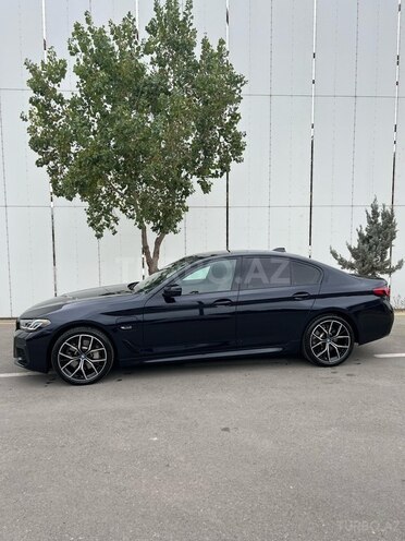 BMW 530e 2021, 25,000 km - 2.0 l - Bakı