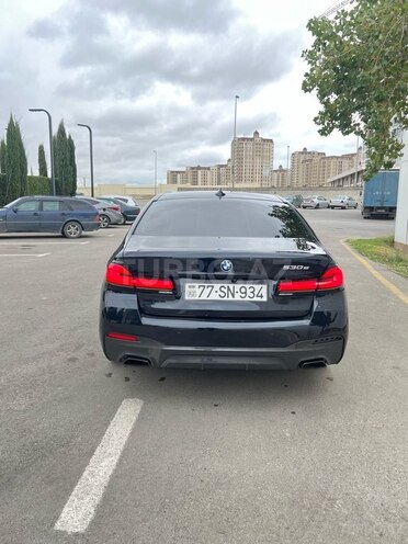 BMW 530e 2021, 25,000 km - 2.0 l - Bakı