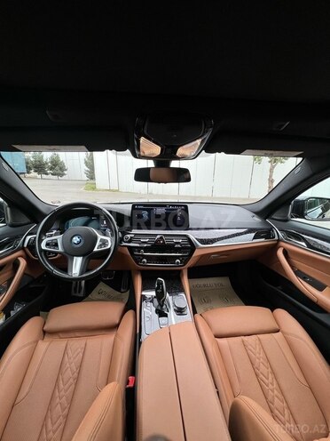 BMW 530e 2021, 25,000 km - 2.0 l - Bakı