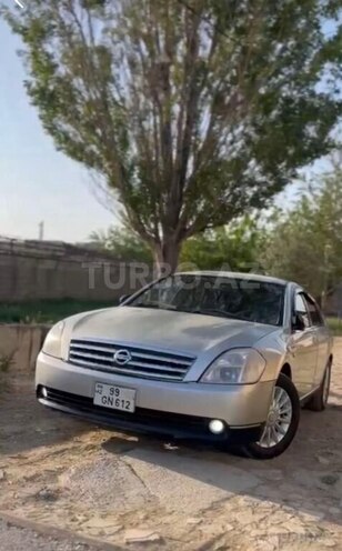 Nissan Teana 2004, 378,000 km - 2.3 l - Bakı
