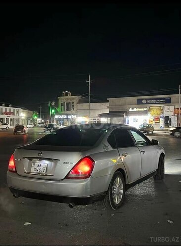 Nissan Teana 2004, 378,000 km - 2.3 l - Bakı