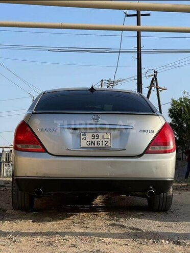 Nissan Teana 2004, 378,000 km - 2.3 l - Bakı