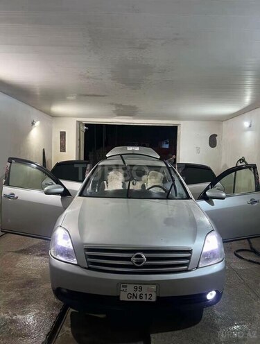 Nissan Teana 2004, 378,000 km - 2.3 l - Bakı