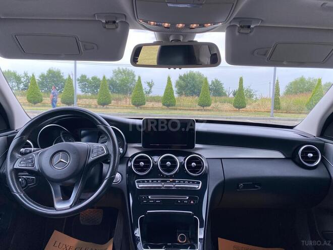 Mercedes C 300 2016, 152,000 km - 2.0 л - Ağcabədi