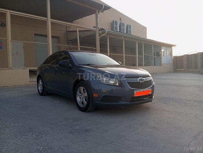 Chevrolet Cruze 2012, 212,365 km - 1.4 l - Bakı