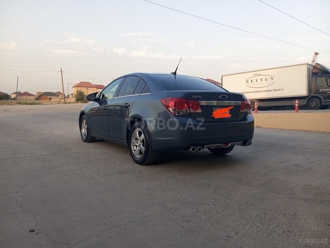 Chevrolet Cruze 2012, 212,365 km - 1.4 l - Bakı