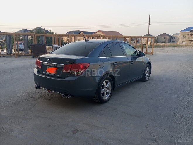 Chevrolet Cruze 2012, 212,365 km - 1.4 l - Bakı