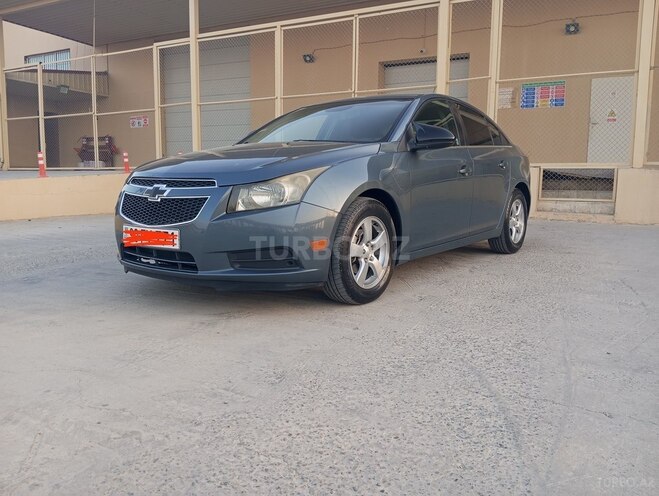 Chevrolet Cruze 2012, 212,365 km - 1.4 l - Bakı