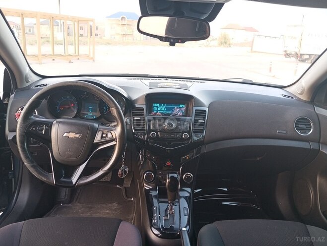 Chevrolet Cruze 2012, 212,365 km - 1.4 l - Bakı