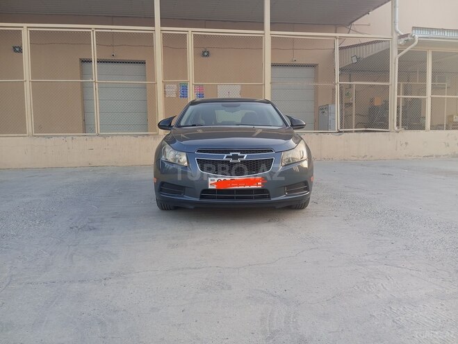 Chevrolet Cruze 2012, 212,365 km - 1.4 l - Bakı