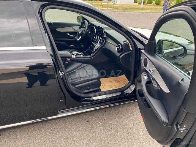 Mercedes C 300 2016, 152,000 km - 2.0 л - Ağcabədi