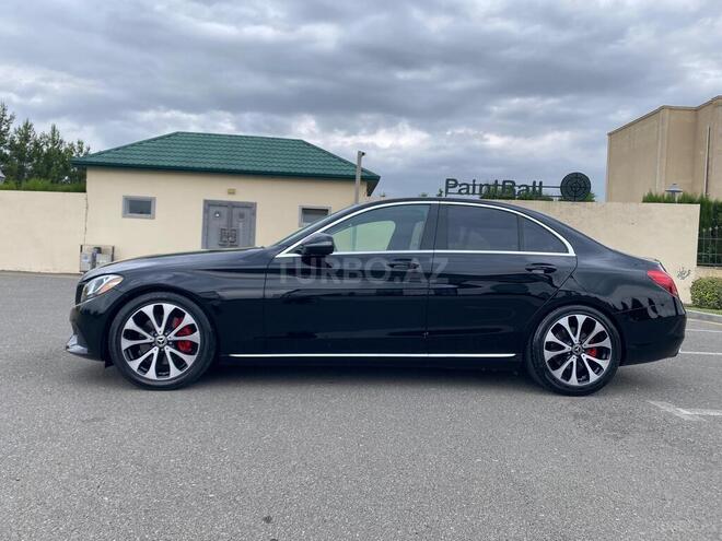 Mercedes C 300 2016, 152,000 km - 2.0 л - Ağcabədi