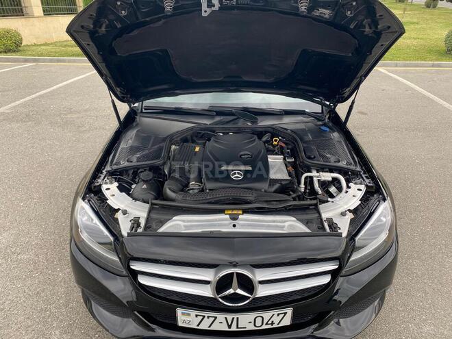 Mercedes C 300 2016, 152,000 km - 2.0 л - Ağcabədi