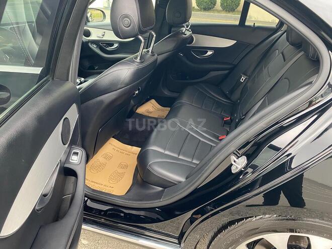 Mercedes C 300 2016, 152,000 km - 2.0 л - Ağcabədi