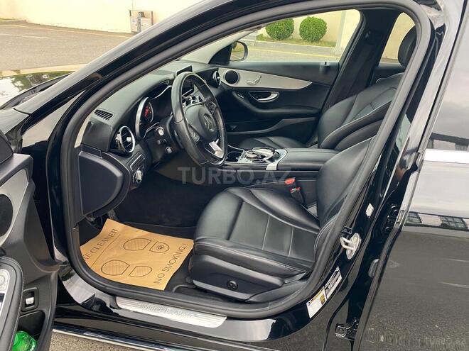 Mercedes C 300 2016, 152,000 km - 2.0 л - Ağcabədi