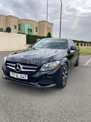 Mercedes C 300 2016, 152,000 km - 2.0 л - Ağcabədi