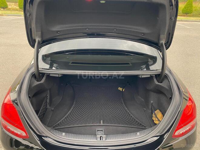 Mercedes C 300 2016, 152,000 km - 2.0 л - Ağcabədi