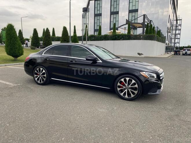 Mercedes C 300 2016, 152,000 km - 2.0 л - Ağcabədi